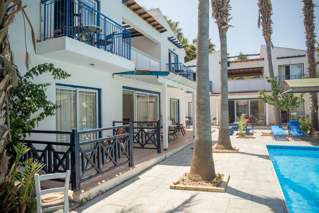 Periyiali Apartments 폴리스 외부 사진