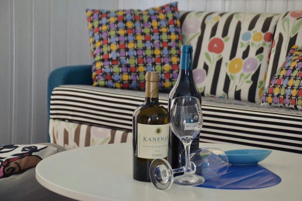 Periyiali Apartments 폴리스 외부 사진
