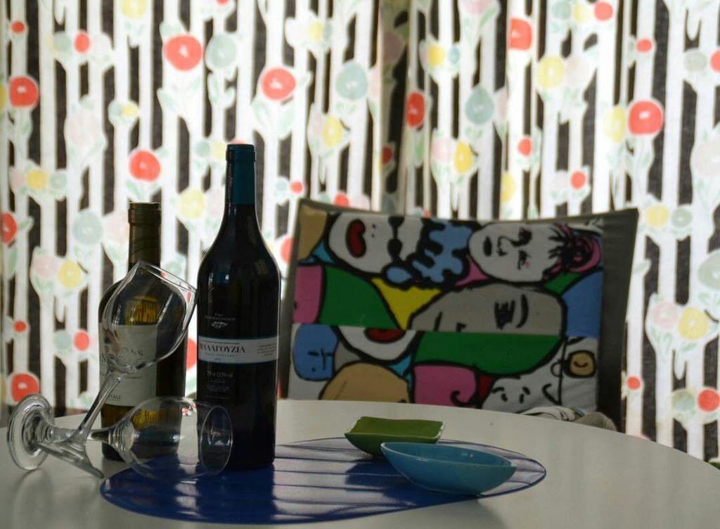 Periyiali Apartments 폴리스 외부 사진