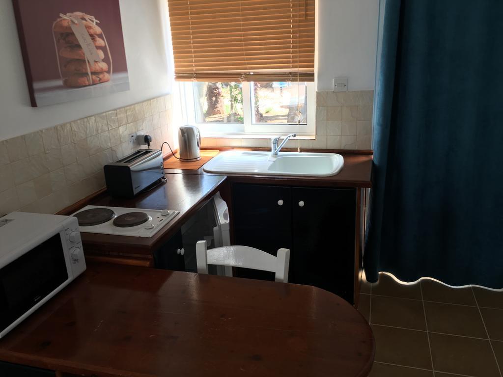Periyiali Apartments 폴리스 외부 사진